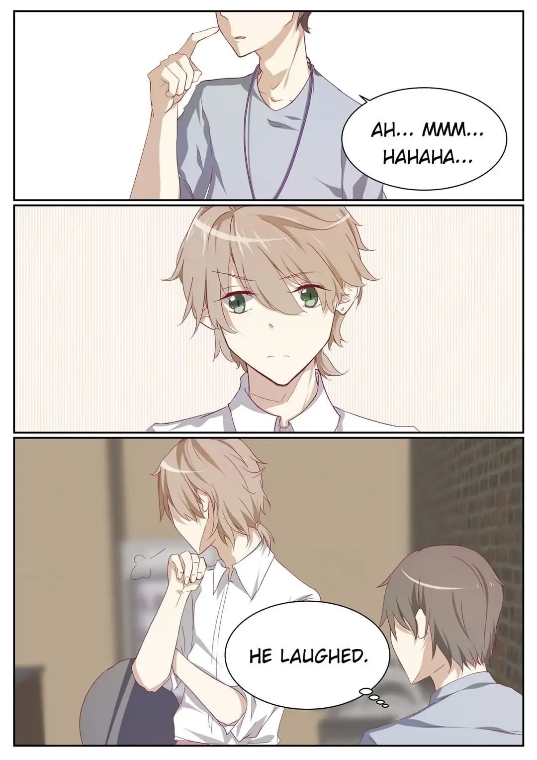Read Endless chapter 5 image 6 on Lezhin