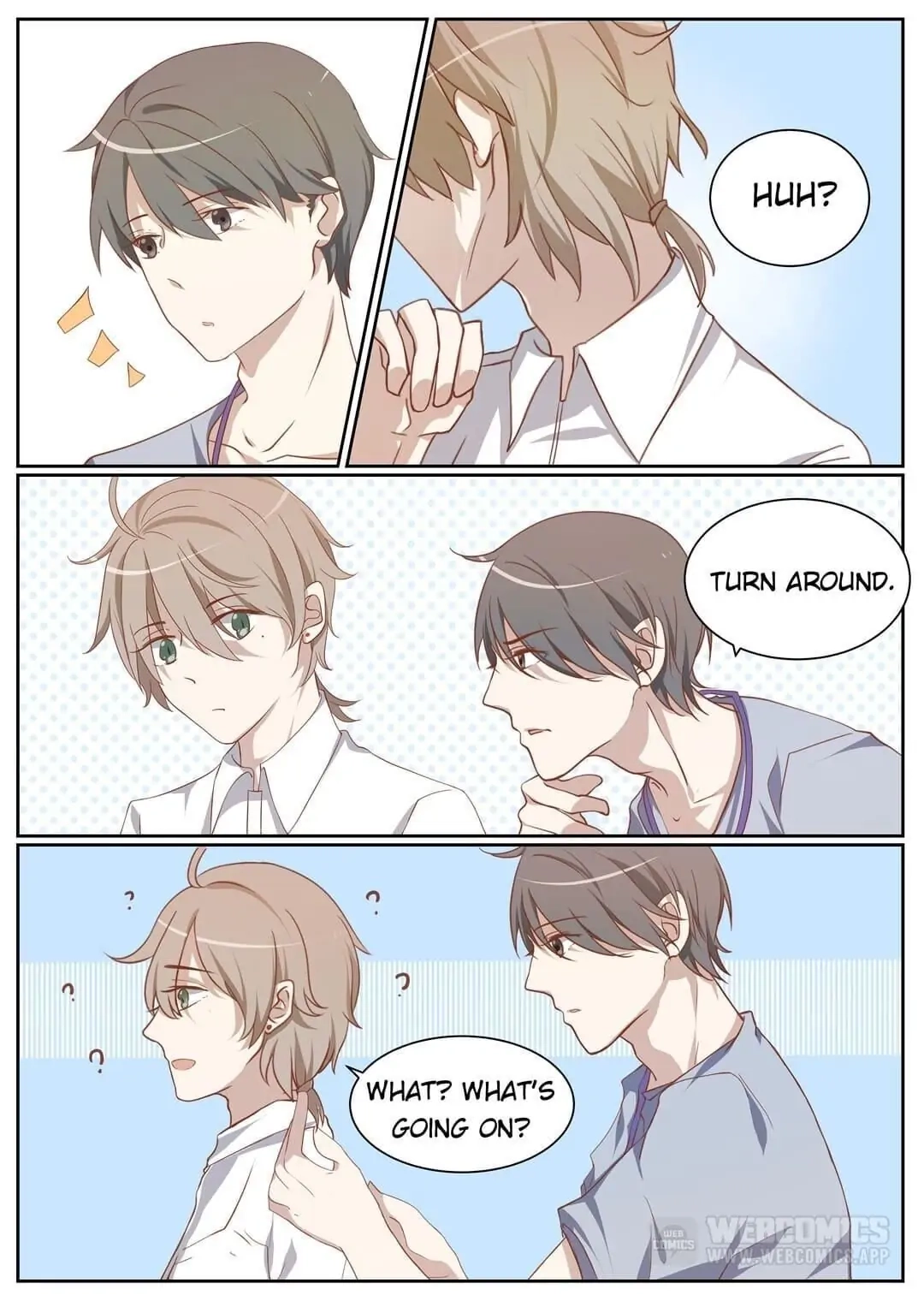 Read Endless chapter 5 image 7 on Lezhin