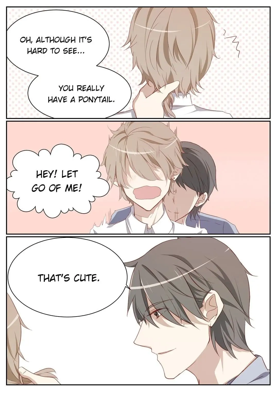 Read Endless chapter 5 image 8 on Lezhin
