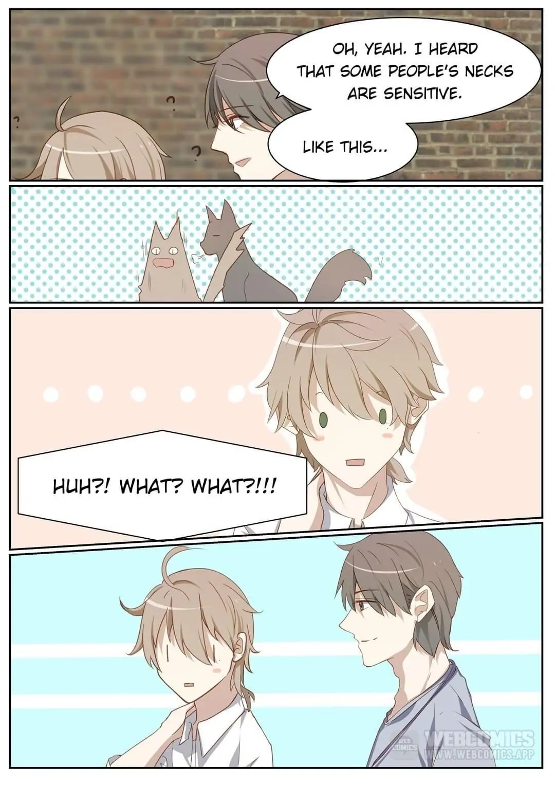 Read Endless chapter 5 image 9 on Lezhin