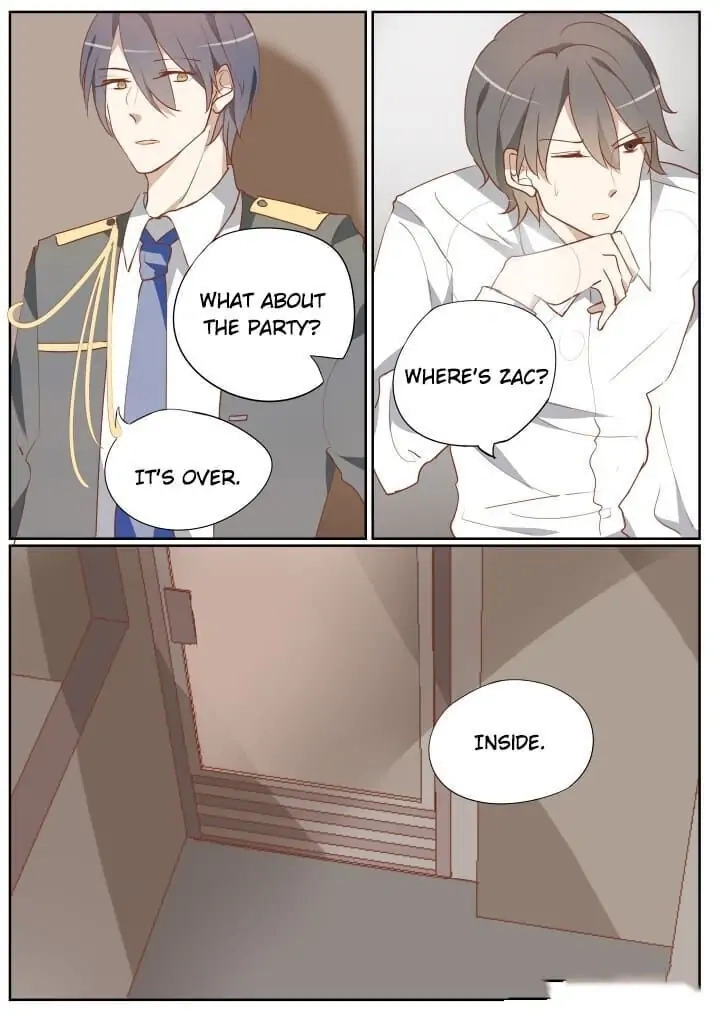 Read Endless chapter 52 image 15 on Lezhin