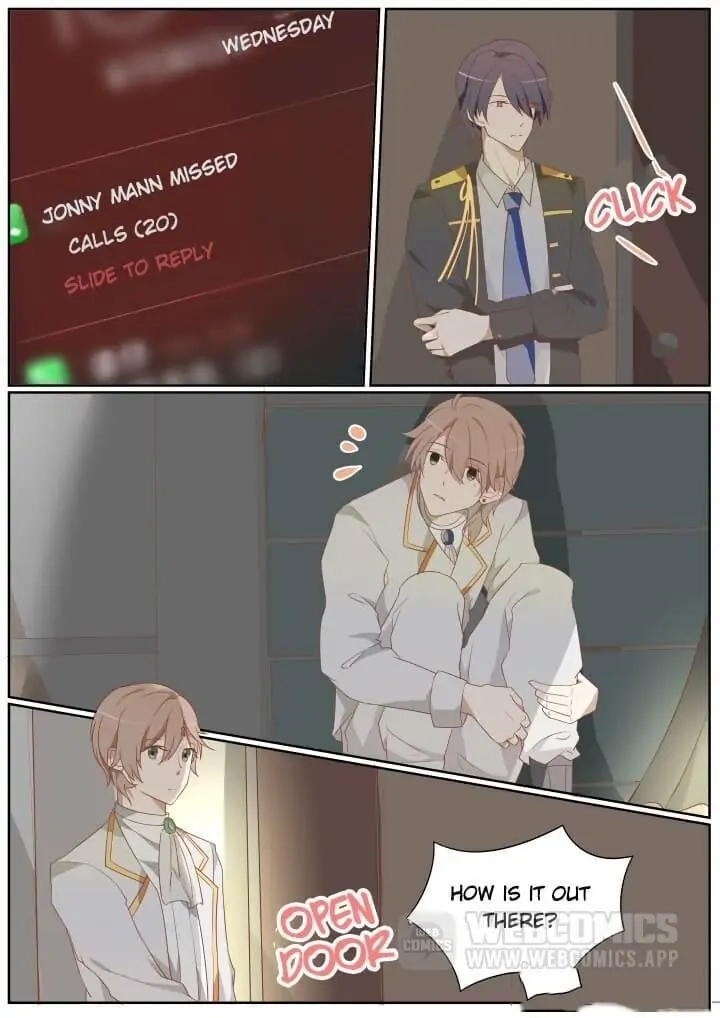 Read Endless chapter 52 image 2 on Lezhin