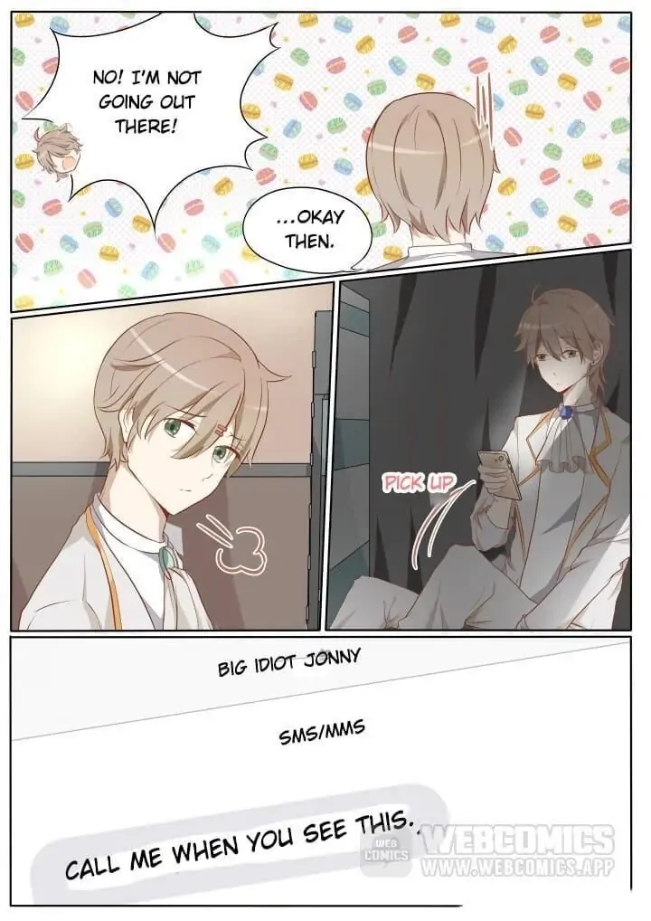 Read Endless chapter 52 image 20 on Lezhin