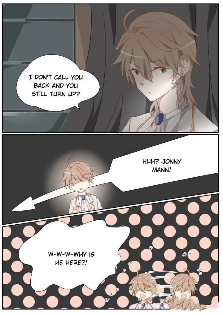 Read Endless chapter 52 image 21 on Lezhin