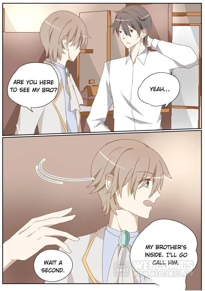 Read Endless chapter 52 image 22 on Lezhin