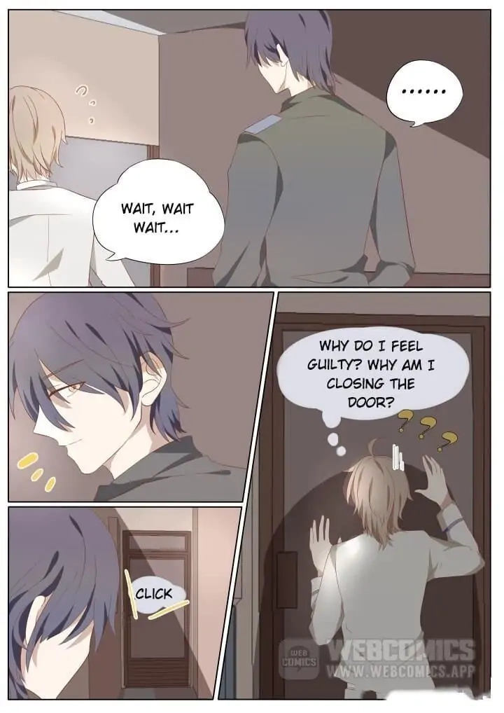 Read Endless chapter 52 image 24 on Lezhin