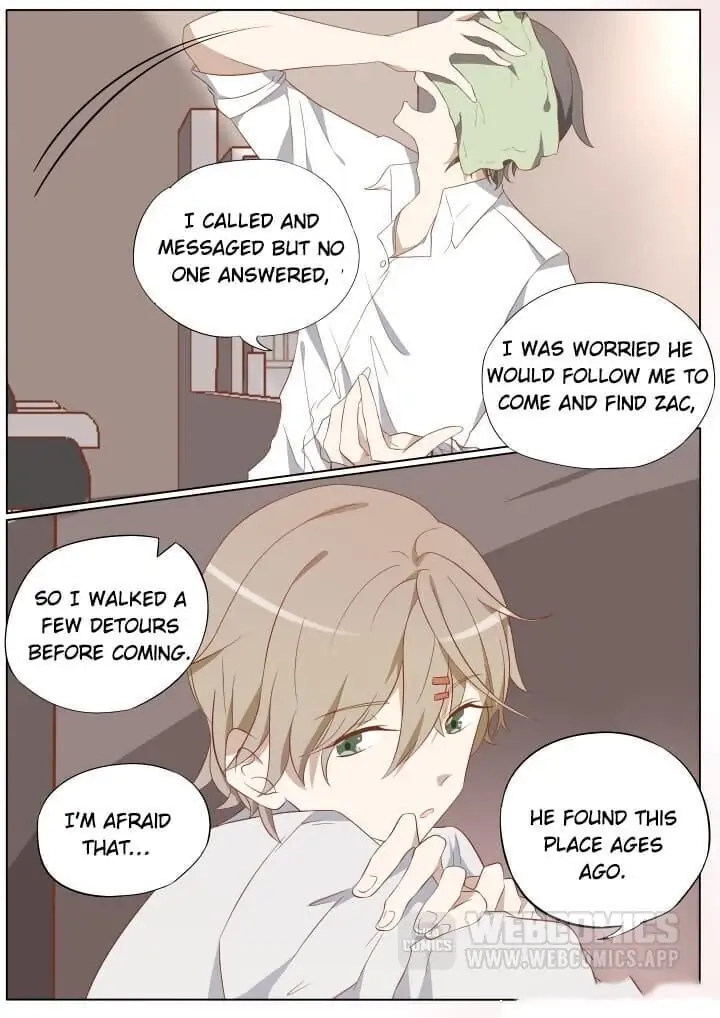 Read Endless chapter 52 image 26 on Lezhin