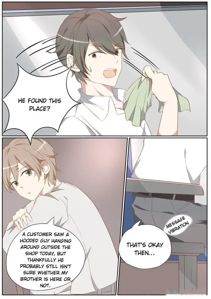 Read Endless chapter 52 image 27 on Lezhin