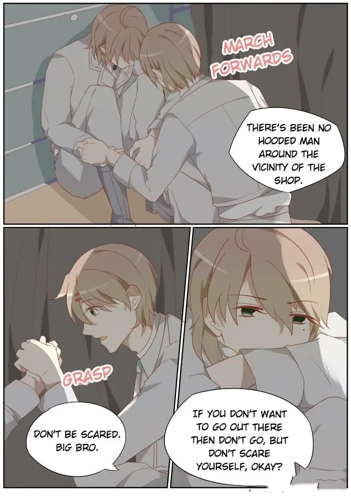 Read Endless chapter 52 image 3 on Lezhin