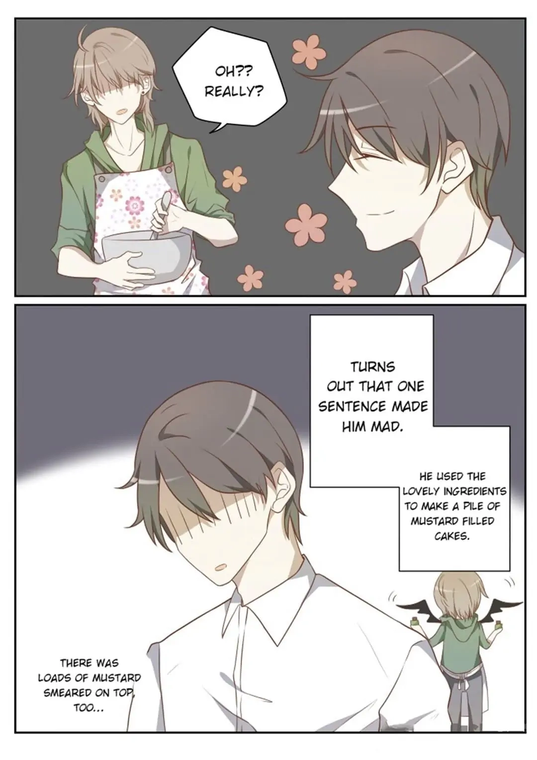 Read Endless chapter 56.2 image 1 on Lezhin