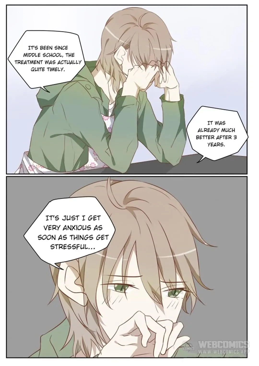 Read Endless chapter 56.2 image 11 on Lezhin
