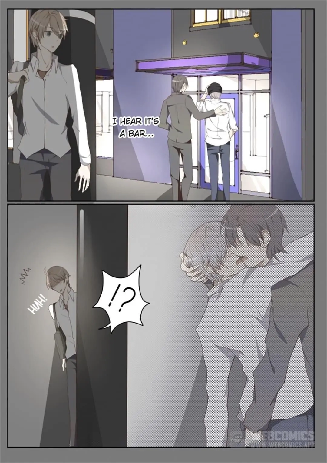 Read Endless chapter 56.2 image 13 on Lezhin