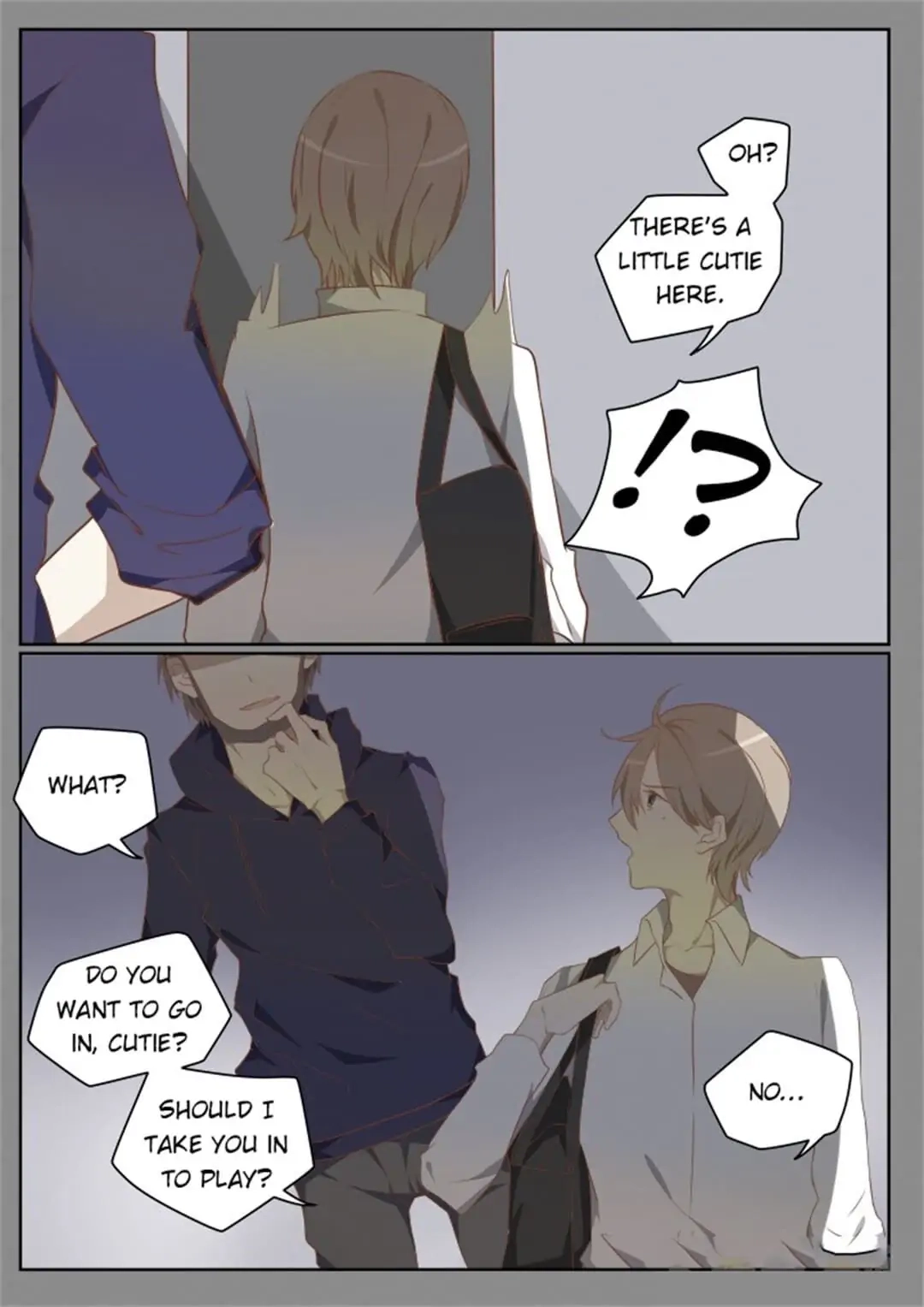 Read Endless chapter 56.2 image 14 on Lezhin