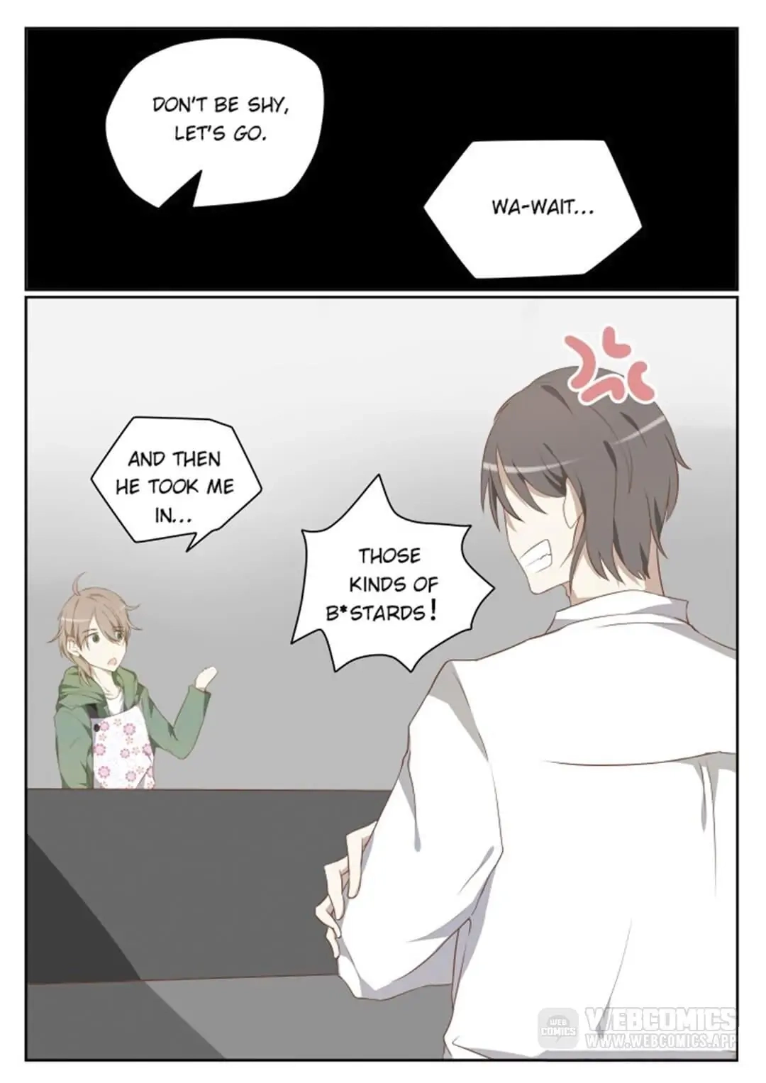 Read Endless chapter 56.2 image 15 on Lezhin
