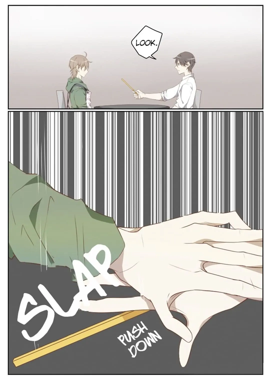 Read Endless chapter 56.2 image 16 on Lezhin