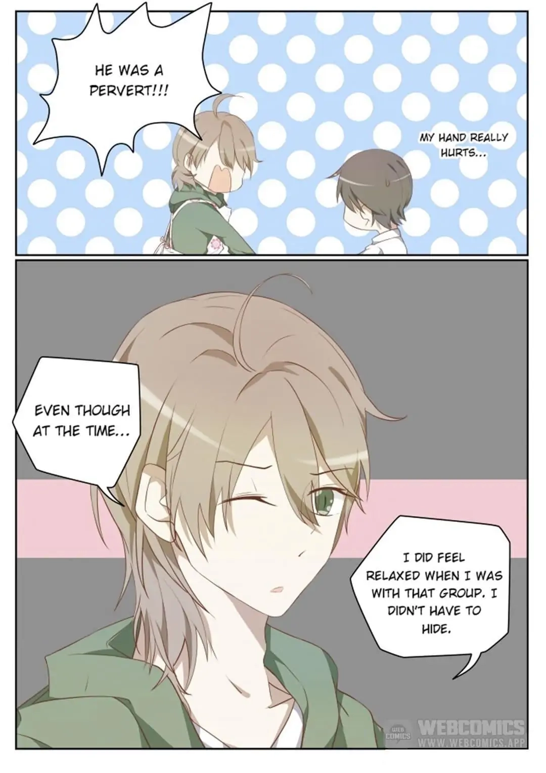 Read Endless chapter 56.2 image 17 on Lezhin