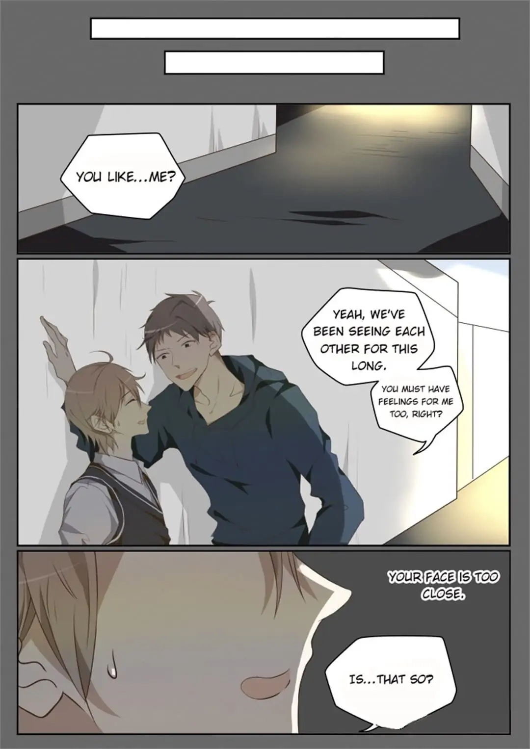 Read Endless chapter 56.2 image 18 on Lezhin