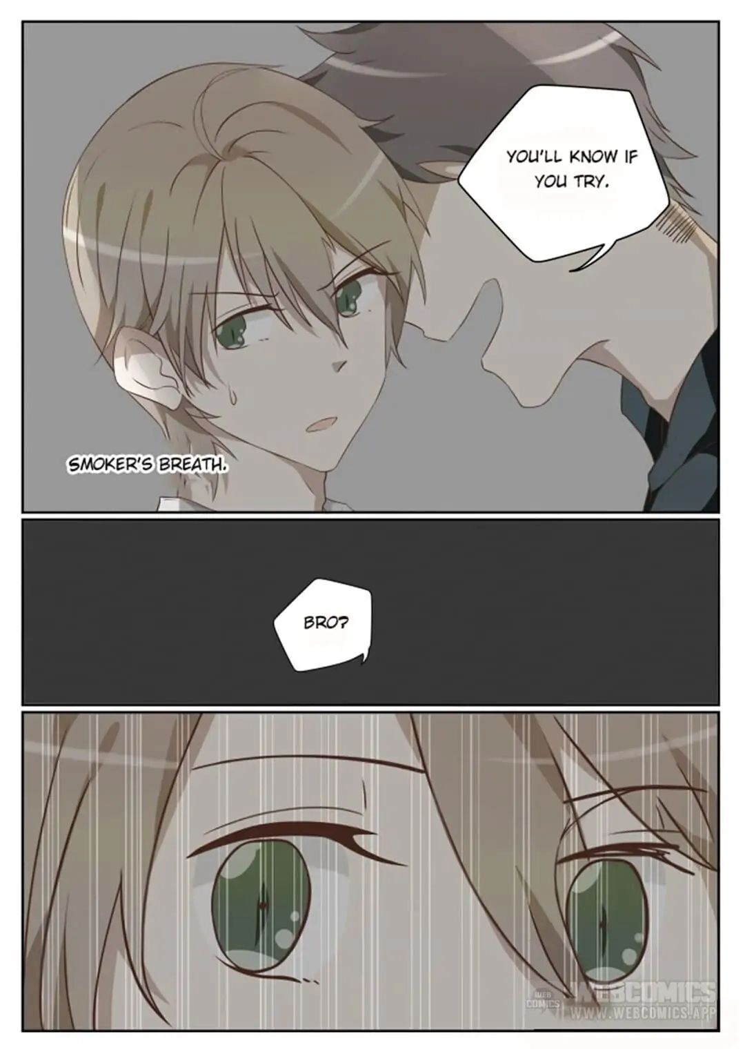 Read Endless chapter 56.2 image 19 on Lezhin