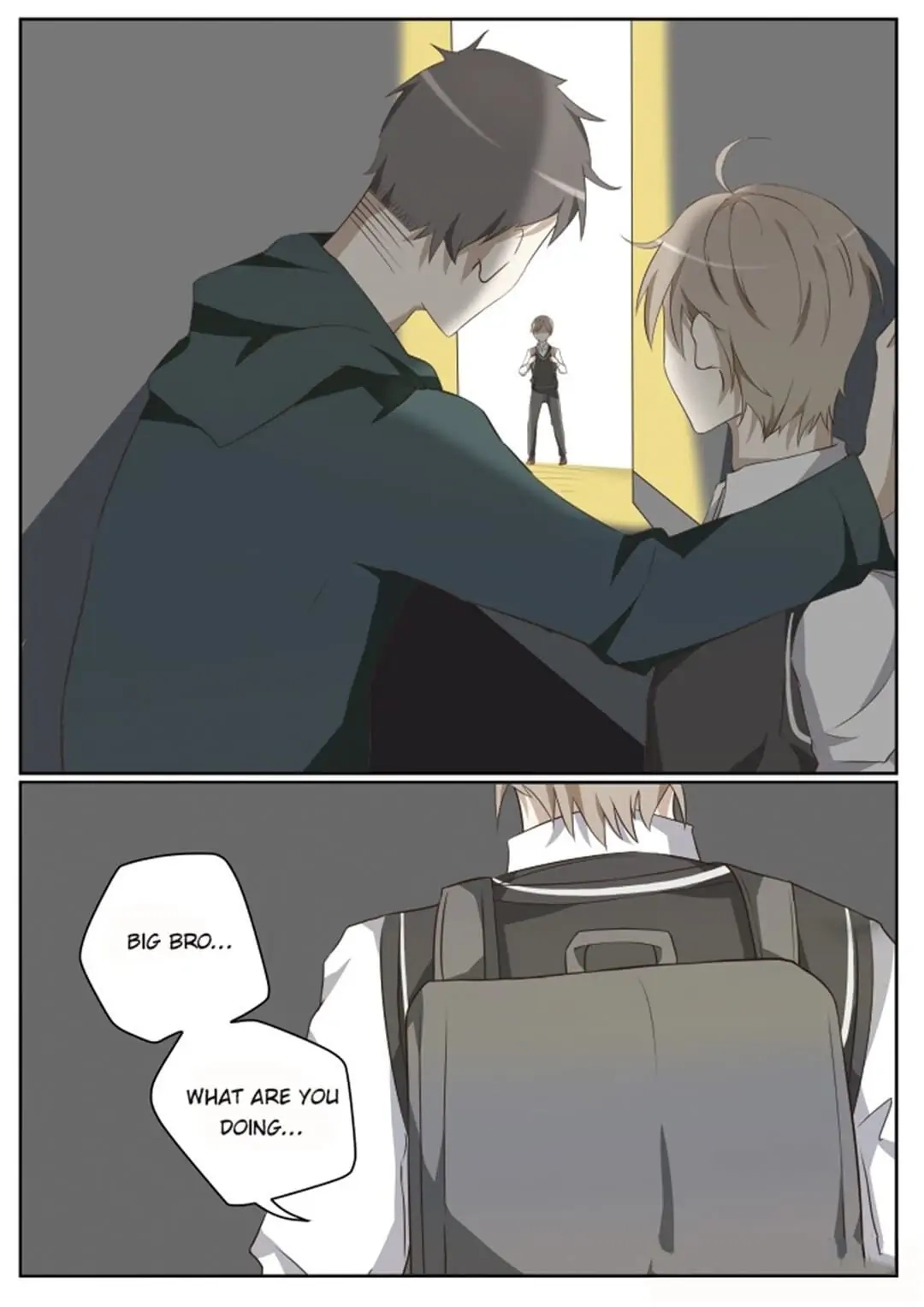 Read Endless chapter 56.2 image 20 on Lezhin