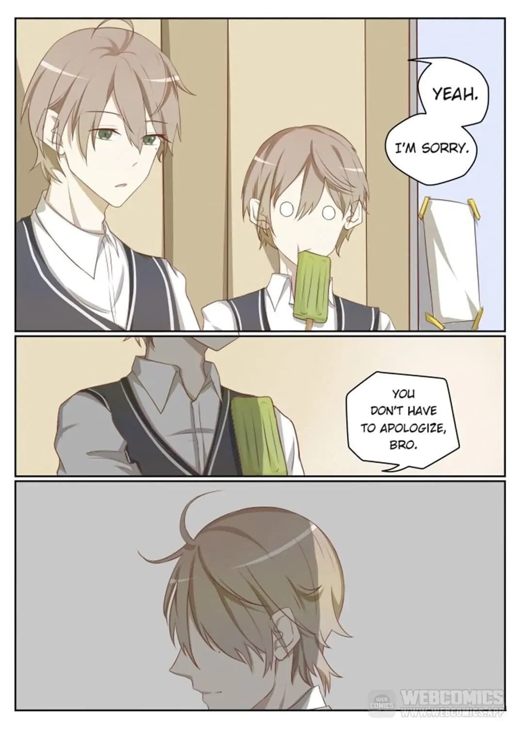 Read Endless chapter 56.2 image 22 on Lezhin