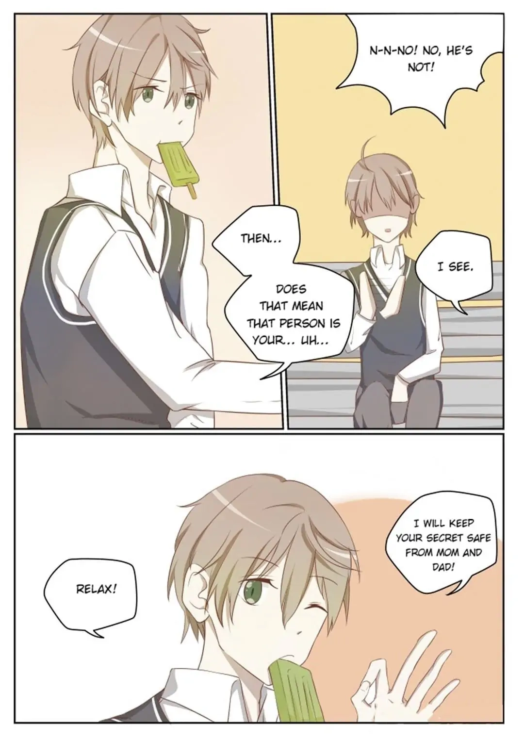 Read Endless chapter 56.2 image 23 on Lezhin