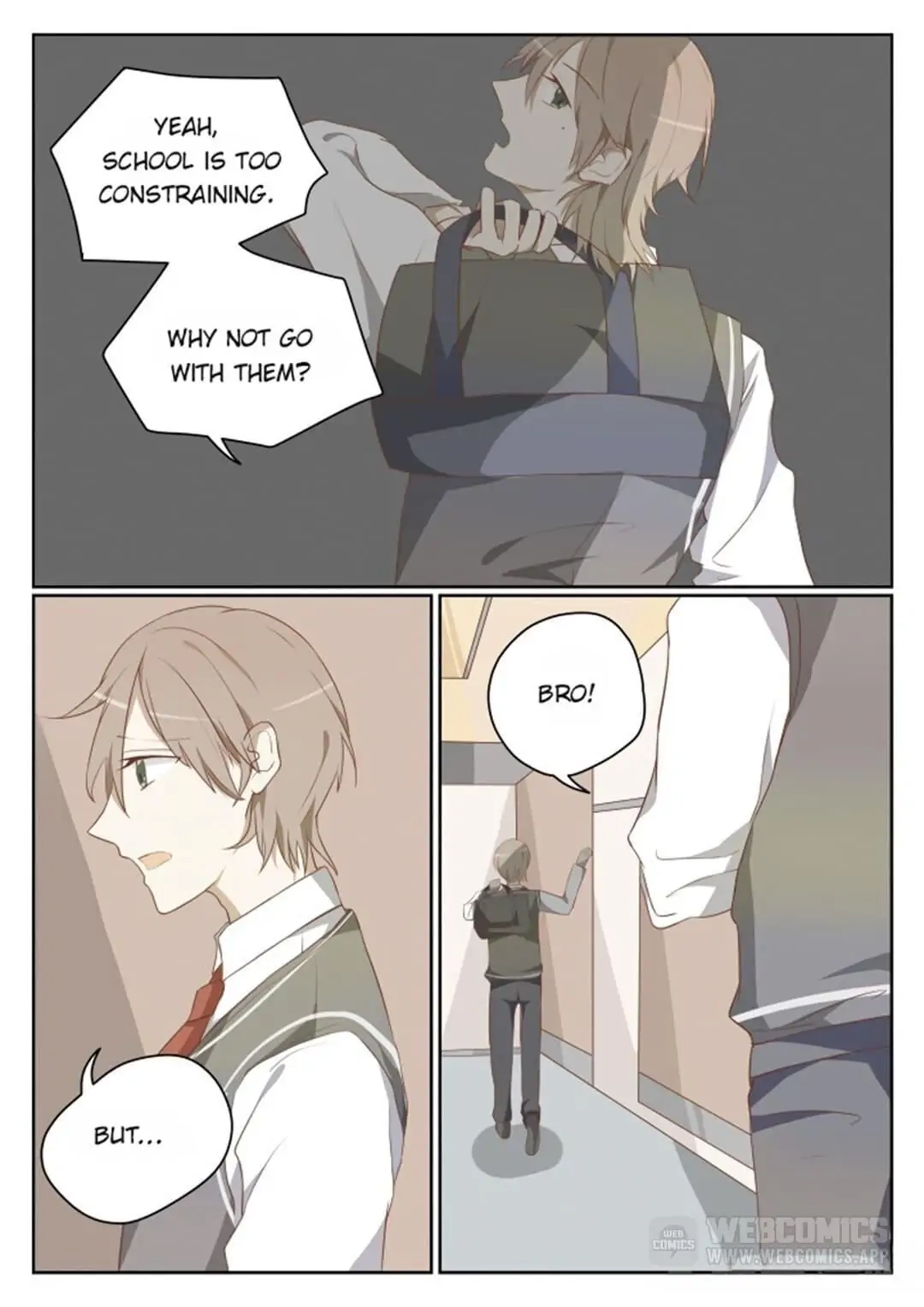 Read Endless chapter 56.2 image 26 on Lezhin