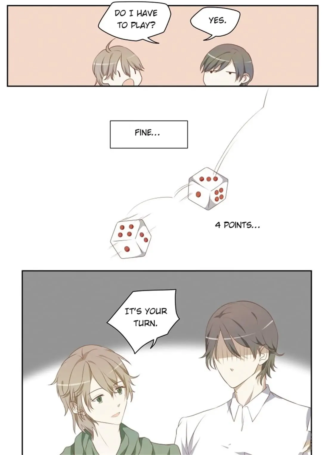 Read Endless chapter 56.2 image 3 on Lezhin