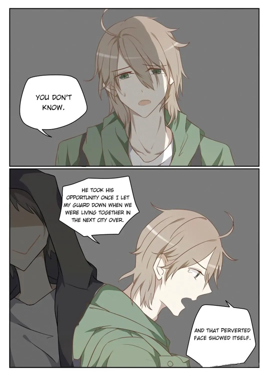 Read Endless chapter 56.2 image 31 on Lezhin