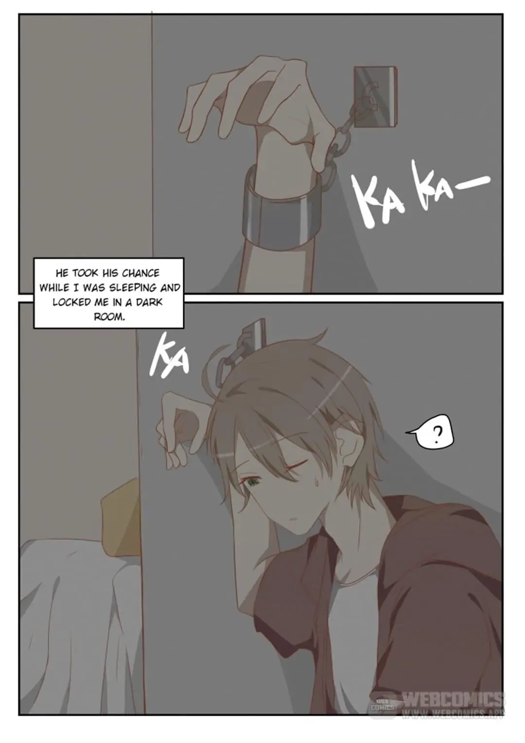 Read Endless chapter 56.2 image 32 on Lezhin
