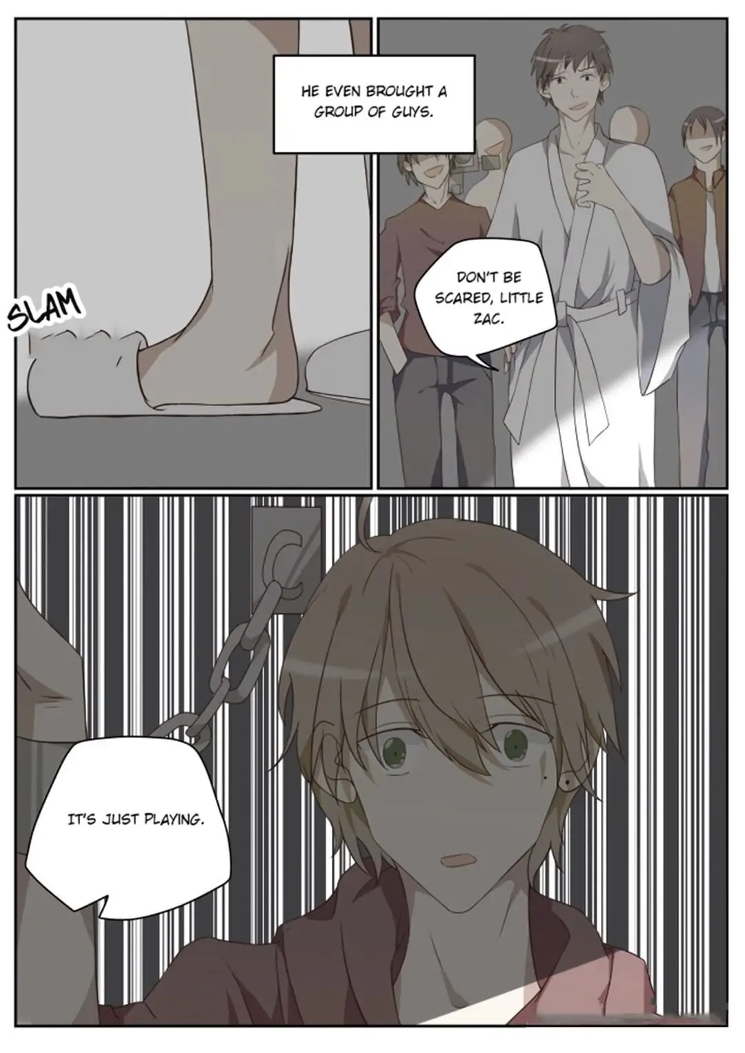 Read Endless chapter 56.2 image 33 on Lezhin