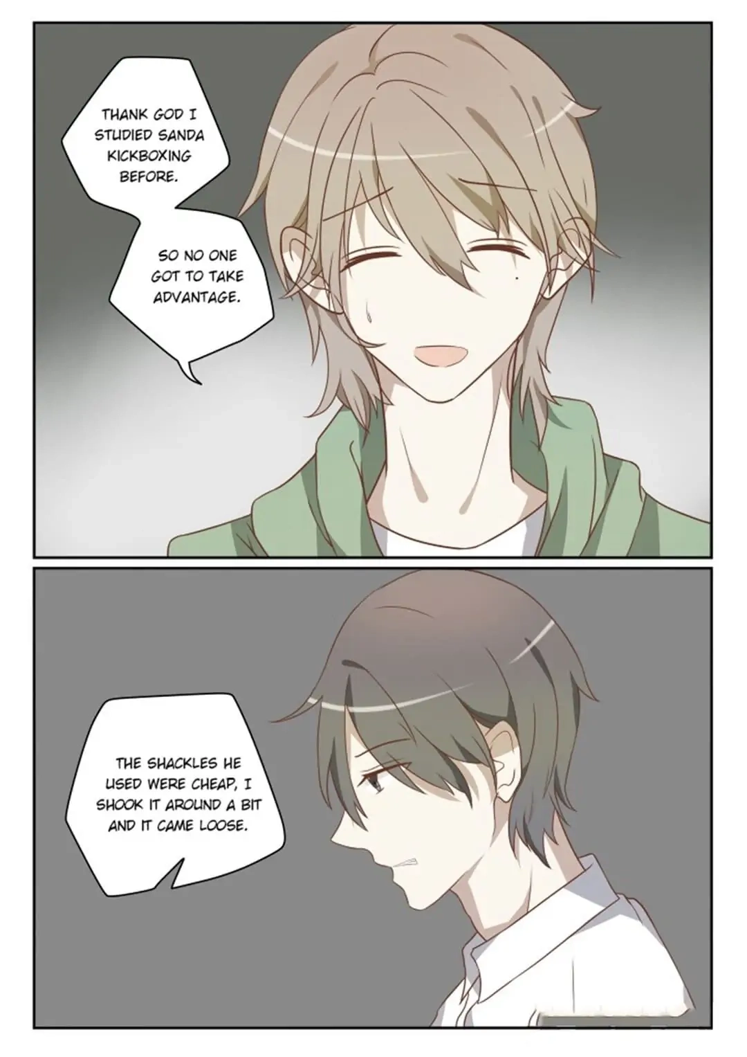 Read Endless chapter 56.2 image 34 on Lezhin
