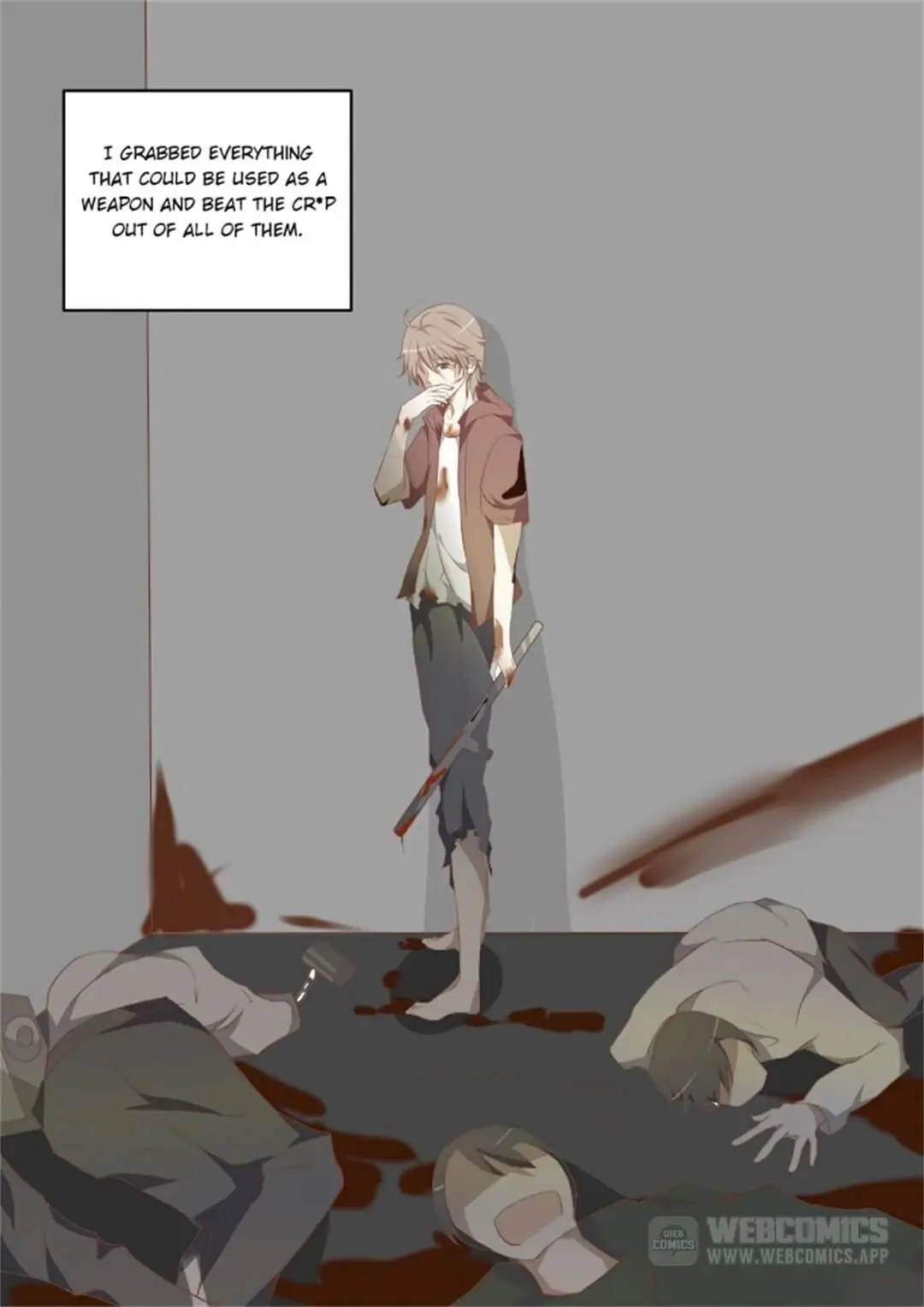 Read Endless chapter 56.2 image 35 on Lezhin