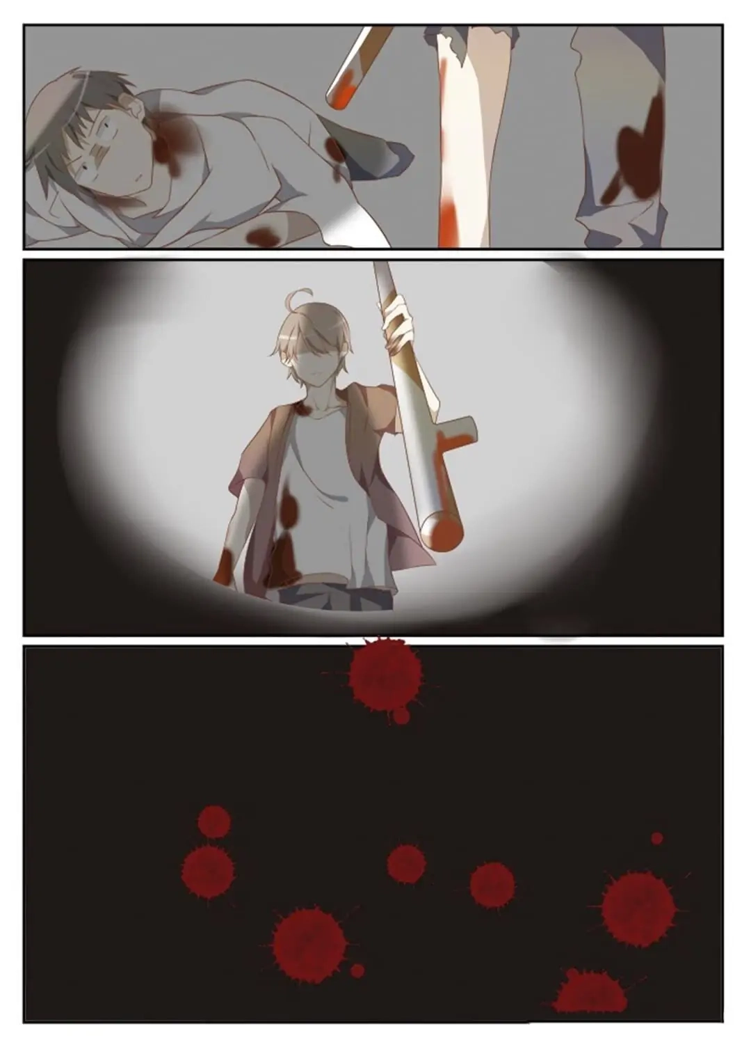 Read Endless chapter 56.2 image 36 on Lezhin