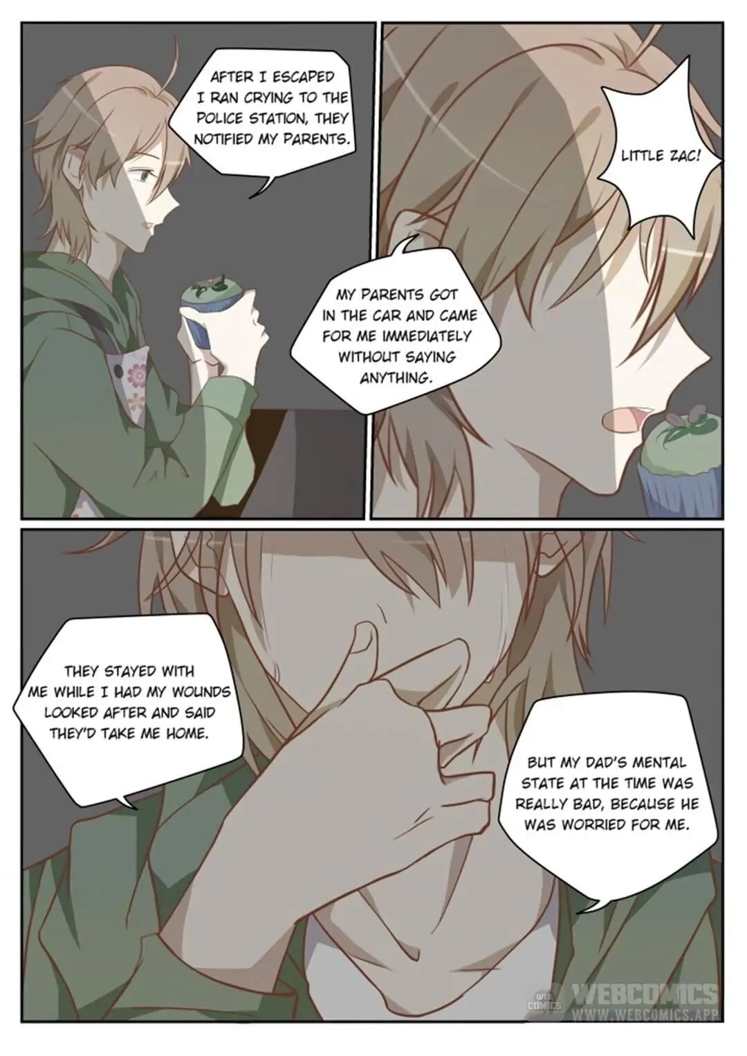 Read Endless chapter 56.2 image 37 on Lezhin