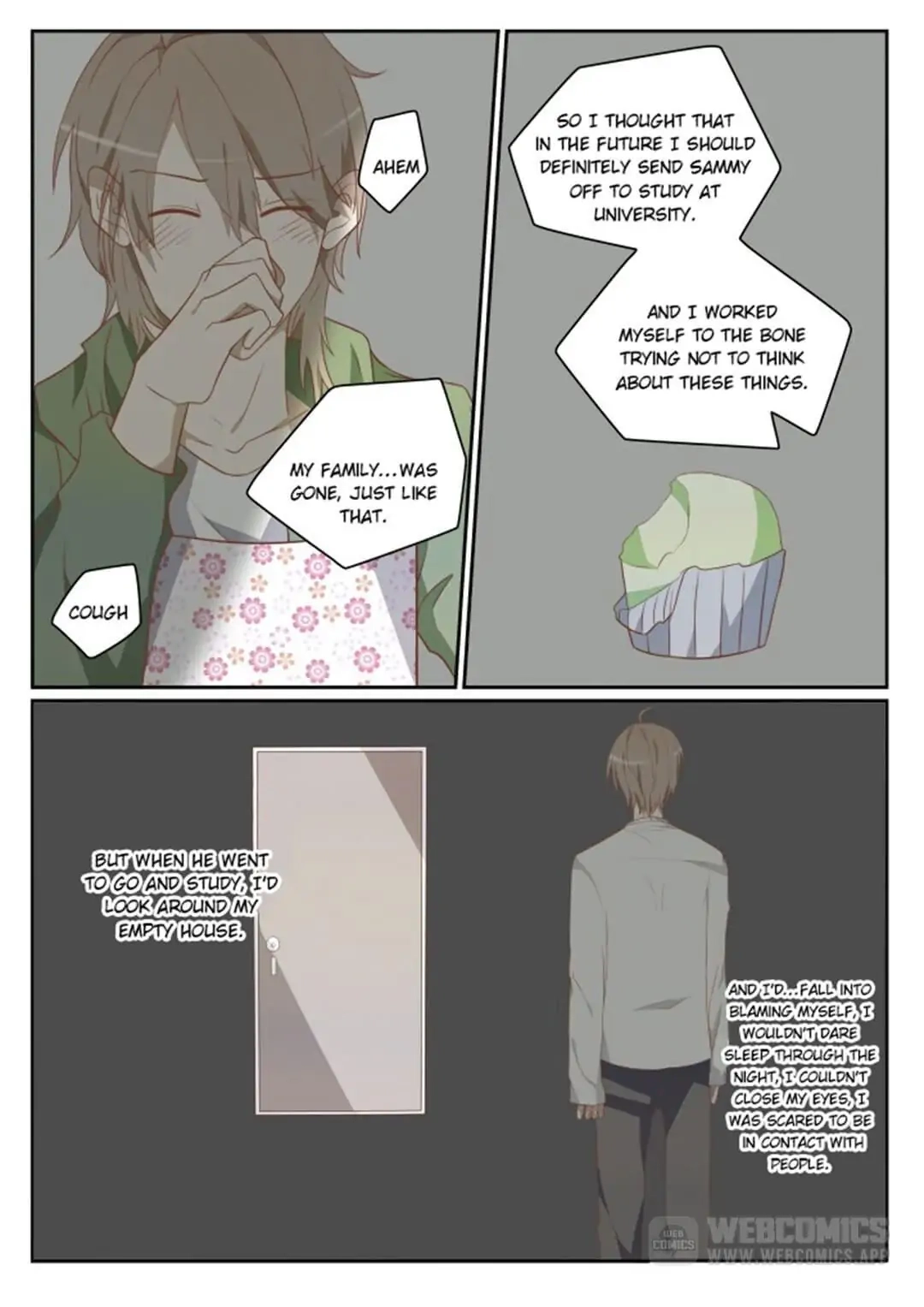 Read Endless chapter 56.2 image 39 on Lezhin