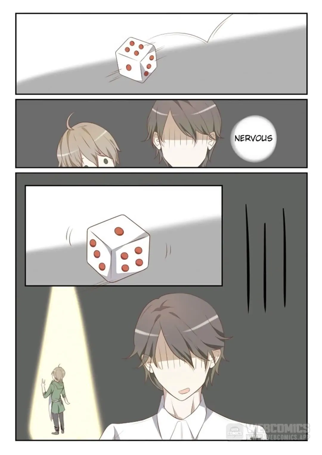 Read Endless chapter 56.2 image 4 on Lezhin