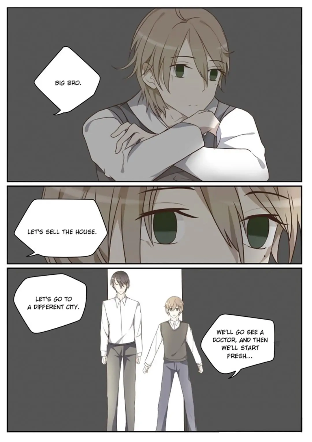 Read Endless chapter 56.2 image 40 on Lezhin