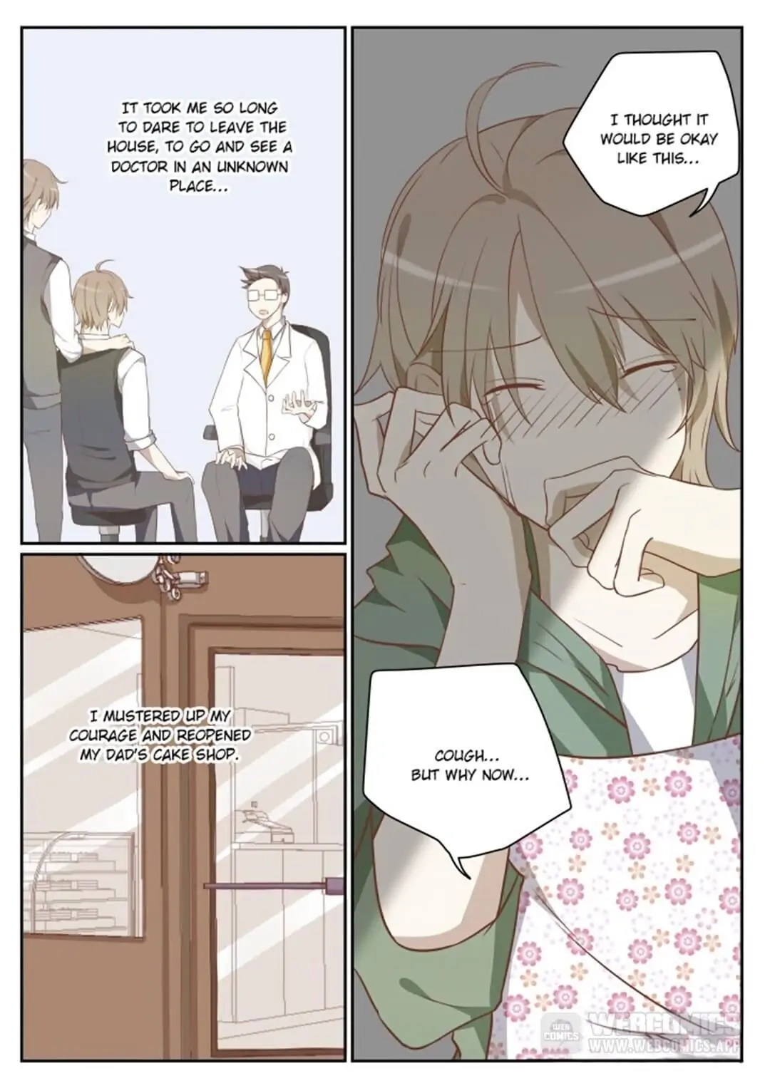 Read Endless chapter 56.2 image 41 on Lezhin