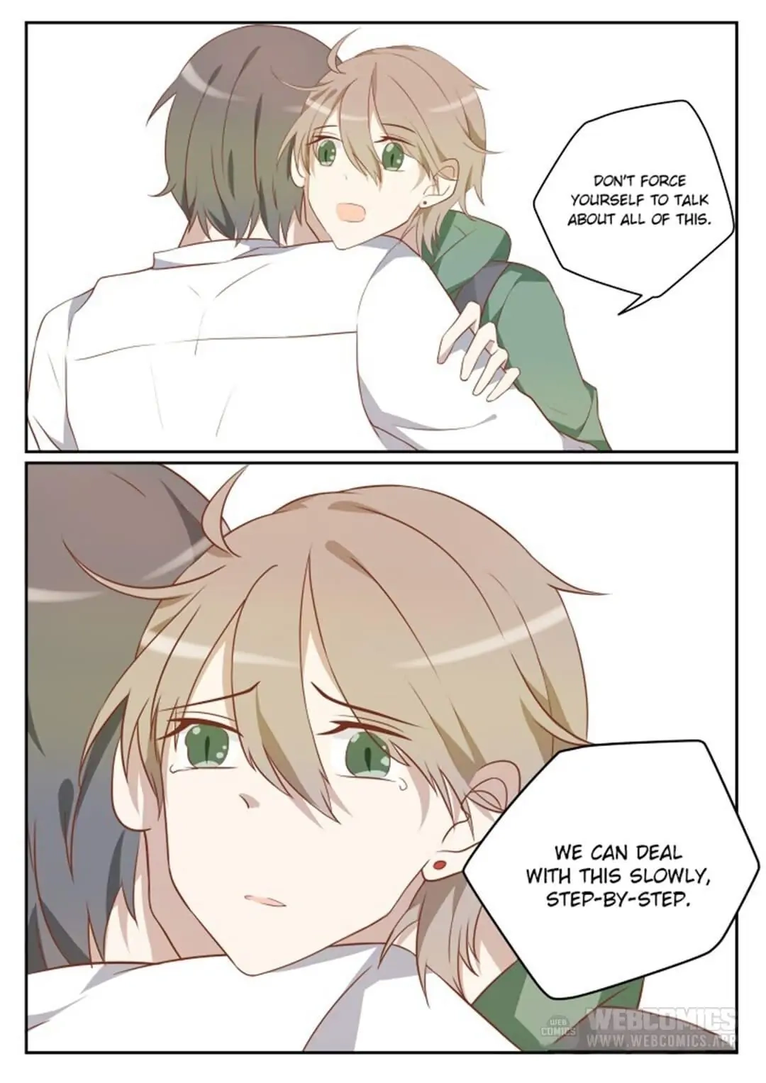 Read Endless chapter 56.2 image 45 on Lezhin