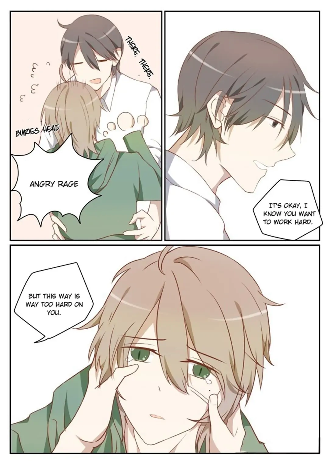 Read Endless chapter 56.2 image 46 on Lezhin