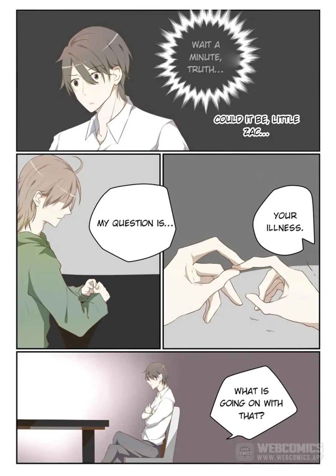 Read Endless chapter 56.2 image 7 on Lezhin