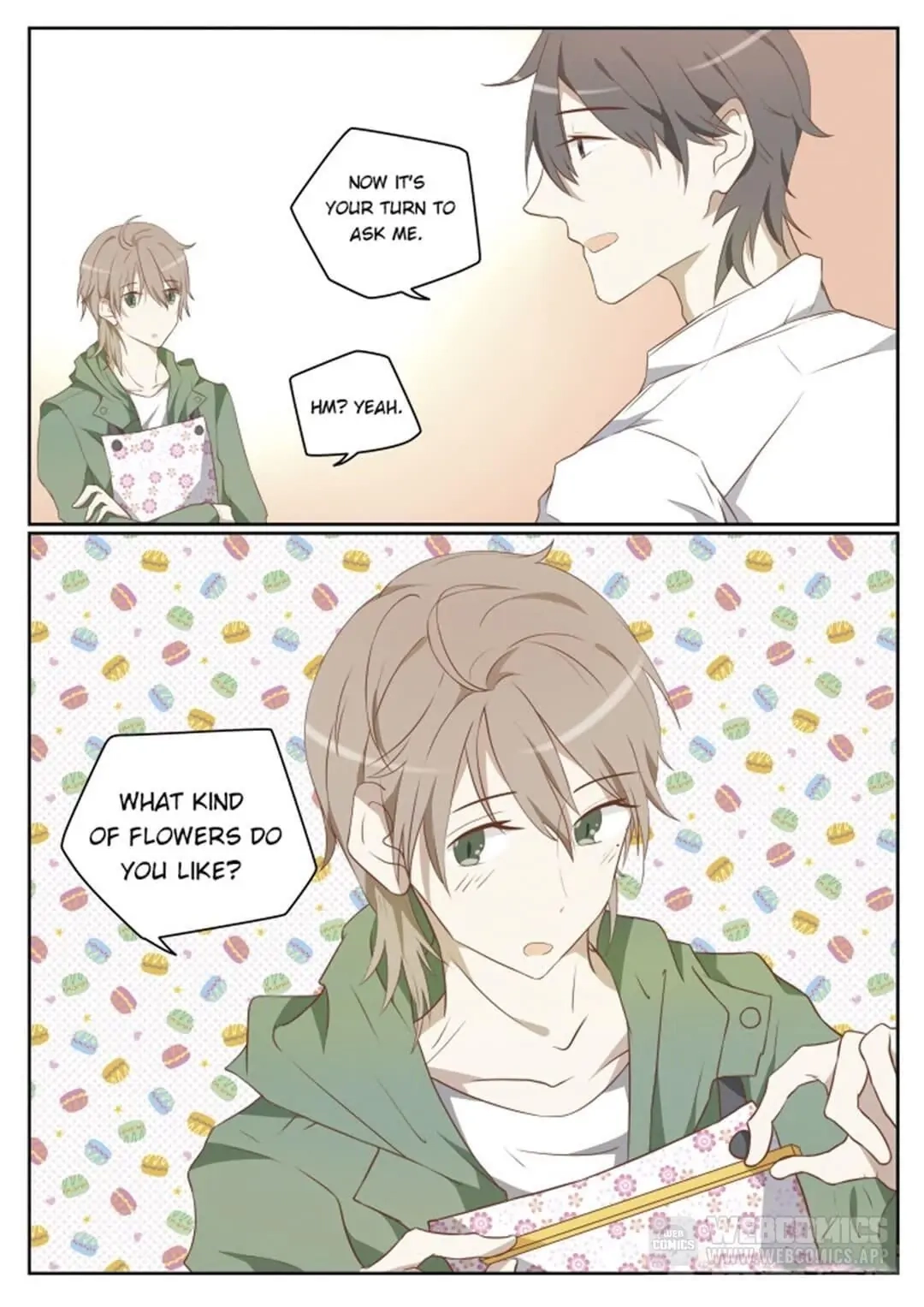 Read Endless chapter 56.2 image 9 on Lezhin