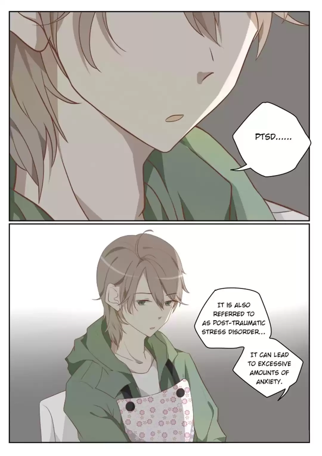 Read Endless chapter 56.3 image 1 on Lezhin
