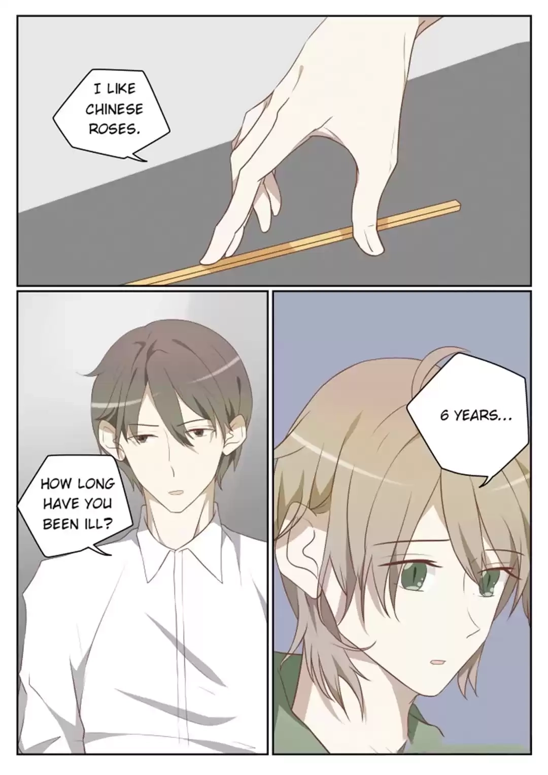 Read Endless chapter 56.3 image 3 on Lezhin