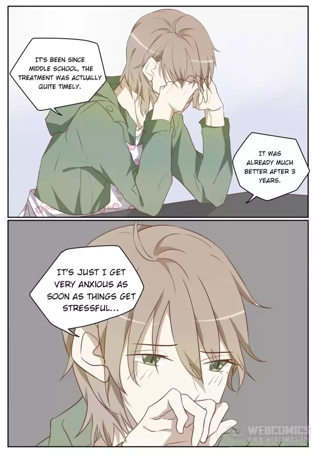 Read Endless chapter 56.3 image 4 on Lezhin