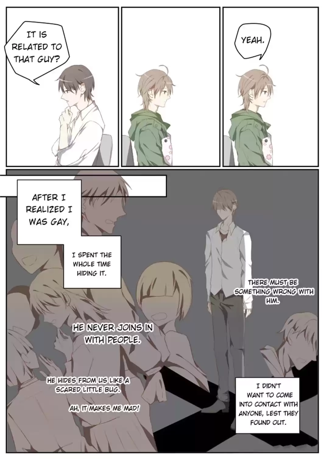 Read Endless chapter 56.3 image 5 on Lezhin