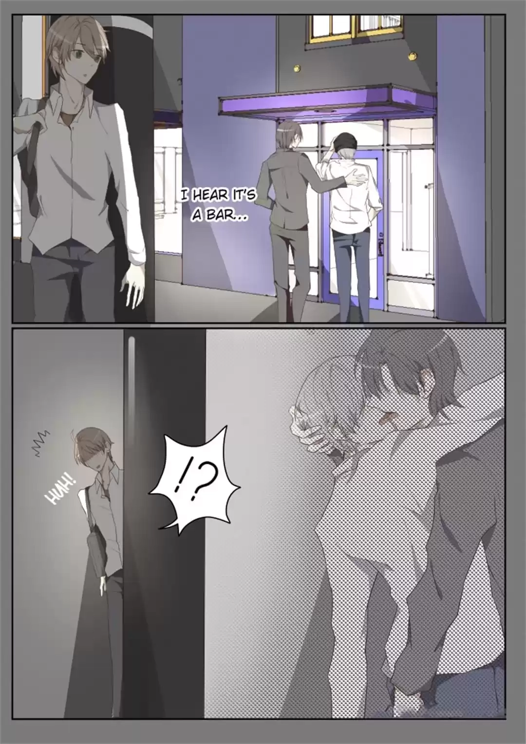 Read Endless chapter 56.3 image 6 on Lezhin
