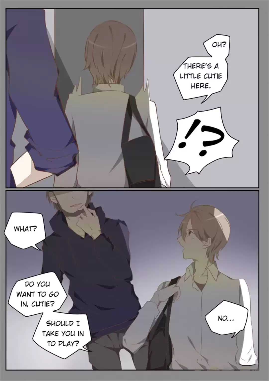 Read Endless chapter 56.3 image 7 on Lezhin
