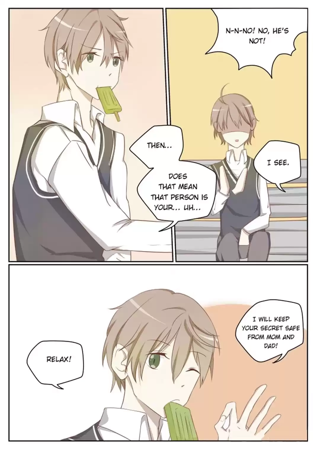 Read Endless chapter 56.4 image 1 on Lezhin