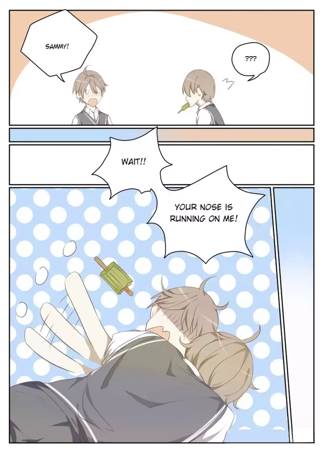 Read Endless chapter 56.4 image 2 on Lezhin